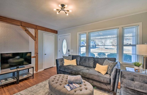 Seneca House | 204 m² House ∙ 4 bedrooms ∙ 10 guests