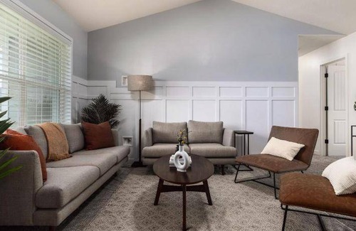 Heber House | 204 m² House ∙ 5 bedrooms ∙ 15 guests