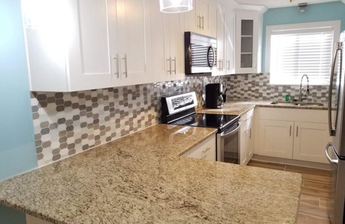 St. Augustine Beach House | 206 10 - All, 2 Bedroom, Flat Screen TV's, Short walk to Beach and Pet Friendly