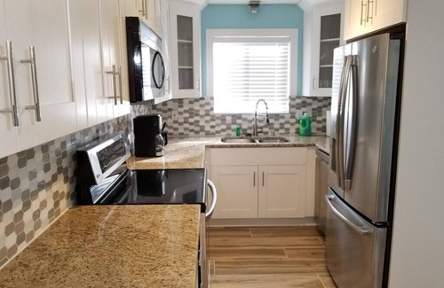 St. Augustine Beach House | 206 10 - All, 2 Bedroom, Flat Screen TV's, Short walk to Beach and Pet Friendly
