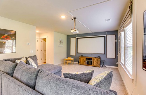 Goose Creek Apartment | 206 m² Apartment ∙ 3 bedrooms ∙ 6 guests