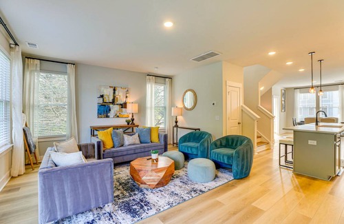 Goose Creek Apartment | 206 m² Apartment ∙ 3 bedrooms ∙ 6 guests
