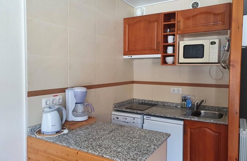 Pas de la Casa Apartment | 207 GRIZZLY - ESTUDI 4 pax -PAS DE LA CASA -005846