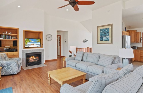 Duck House | 2072 Laughing Duck * 3 Min Walk to Beach