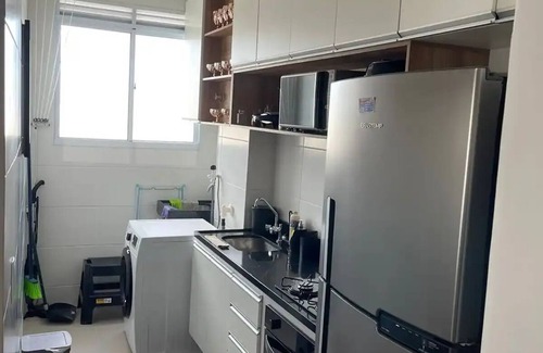 Ponta de Campina Apartment | (208)Luxury apartment with balcony 2 bedrooms 1km from the sea