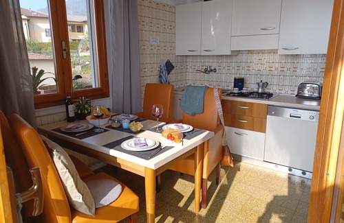 Gardola Apartment | # 208 Casa Allegro for 4 people, pool, lake view