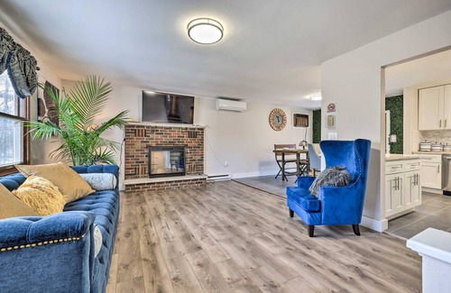 East Stroudsburg House | 208 m² House ∙ 4 bedrooms ∙ 10 guests