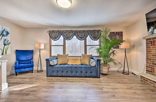 East Stroudsburg House | 208 m² House ∙ 4 bedrooms ∙ 10 guests