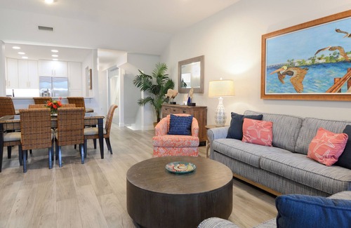 Rock Harbor House | 208 Mariners Club Key Largo | 3 Bed, 3 Bath