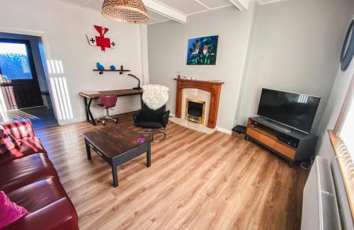 Cowdenbeath House | 20min to Edinburgh City Centre Scotland Gateway