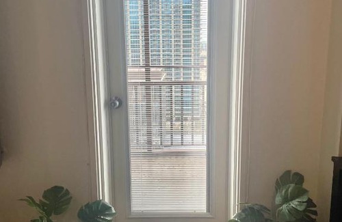 Downtown Atlanta Apartment | 20th Flr Condo -Downtown Atlanta - Walk to Stadium- High Rise Hideaway