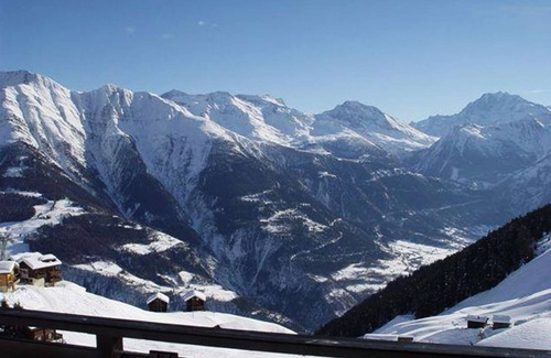 Riederalp Apartment | 2½ rooms, holiday apartment 3*+ /Apartment Holiday Comfort [STV/FST classified]