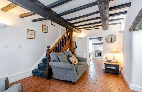 Llangollen Cottage | 21 CHURCH STREET, pet friendly, country holiday cottage in Llangollen