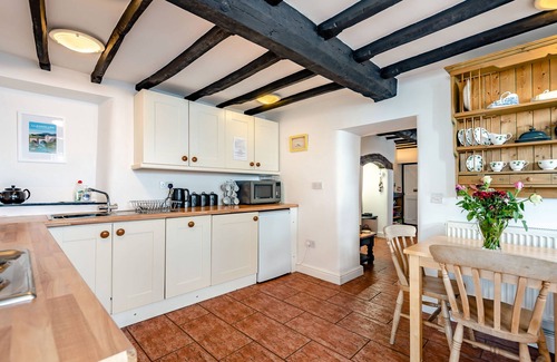 Llangollen Cottage | 21 CHURCH STREET, pet friendly, country holiday cottage in Llangollen