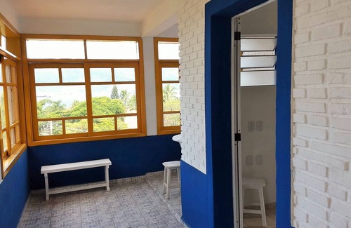 Itaguassu Apartment | 21 holiday apartment rental in Ilhabela.