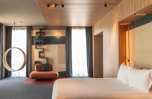 Porta Genova Hotel | 21 House of Stories Navigli