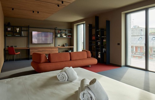 Porta Genova Hotel | 21 House of Stories Navigli