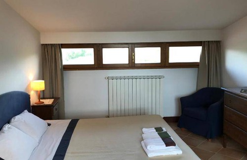 Montalcino Apartment | 21 m² Apartment ∙ 3 guests
