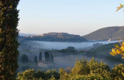 Montalcino Apartment | 21 m² Apartment ∙ 3 guests