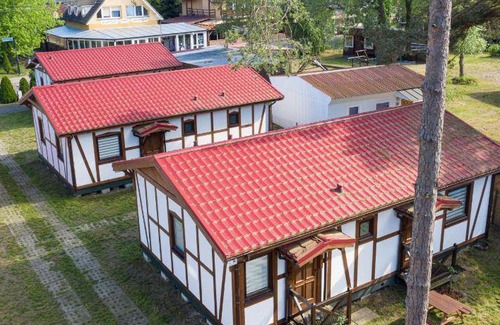 Pustkowo House | 21 m² House ∙ 5 guests