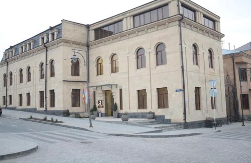 Gyumri Hotel | 21 Rooms Hotel