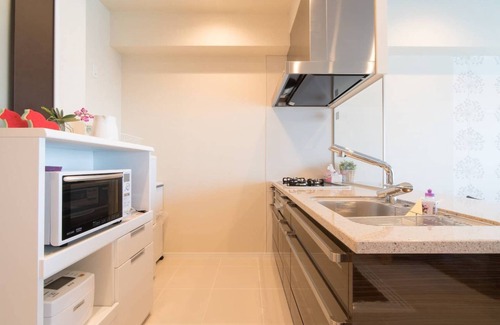 Maeda Apartment | 210 Enjoy snorkeling and diving in the emerald g - 210/Kunigami-gun Okinawa