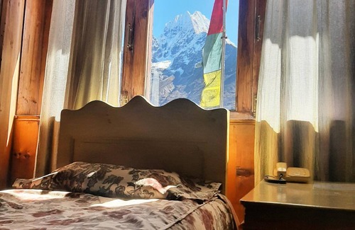 Namche Bazaar Apartment | 2100 m² Apartment ∙ 20 bedrooms ∙ 30 guests