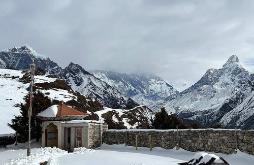 Namche Bazaar Apartment | 2100 m² Apartment ∙ 20 bedrooms ∙ 30 guests