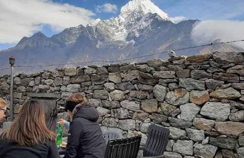 Namche Bazaar Apartment | 2100 m² Apartment ∙ 20 bedrooms ∙ 30 guests