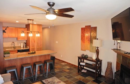 North Park City Apartment | #211 1br Condo across from Park City Resort