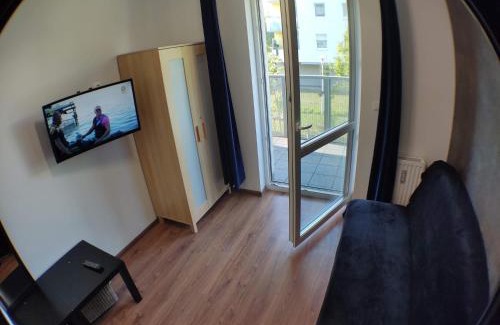 Stare Miasto District Apartment | 2110 Zwycięstwa 5N - Tanie Pokoje w Apartamencie - samodzielne zameldowanie - self check in