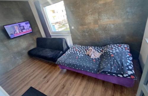 Stare Miasto District Apartment | 2110 Zwycięstwa 5N - Tanie Pokoje w Apartamencie - samodzielne zameldowanie - self check in