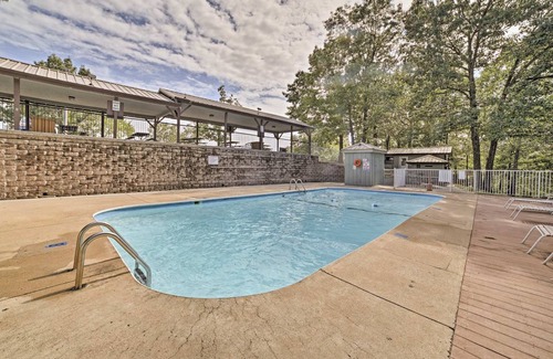 Branson West Apartment | 213 m² Apartment ∙ 4 bedrooms ∙ 14 guests