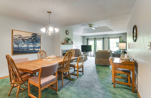 Branson West Apartment | 213 m² Apartment ∙ 4 bedrooms ∙ 14 guests