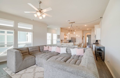 La Porte House | 213 m² House ∙ 3 bedrooms ∙ 12 guests