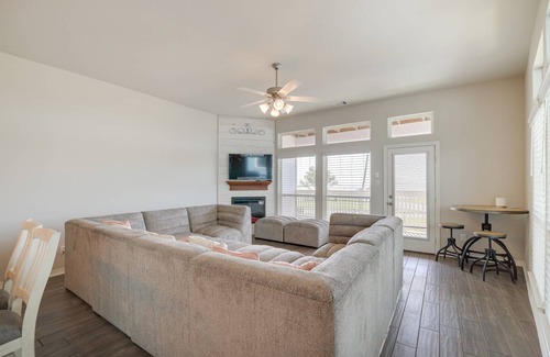 La Porte House | 213 m² House ∙ 3 bedrooms ∙ 12 guests