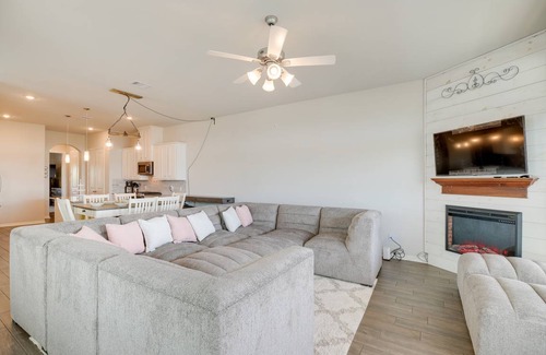 La Porte House | 213 m² House ∙ 3 bedrooms ∙ 12 guests