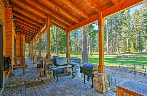 Cle Elum House | 213 m² House ∙ 4 bedrooms ∙ 16 guests