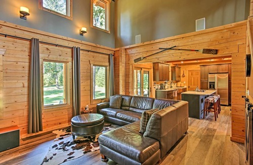 Cle Elum House | 213 m² House ∙ 4 bedrooms ∙ 16 guests