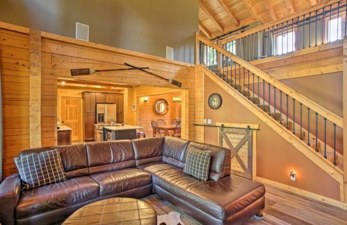 Cle Elum House | 213 m² House ∙ 4 bedrooms ∙ 16 guests