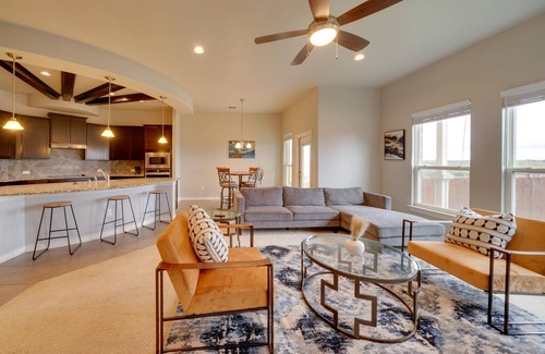 Medina Valley House | 213 m² House ∙ 3 bedrooms ∙ 6 guests