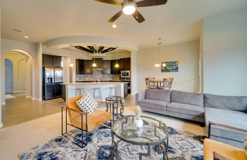 Medina Valley House | 213 m² House ∙ 3 bedrooms ∙ 6 guests