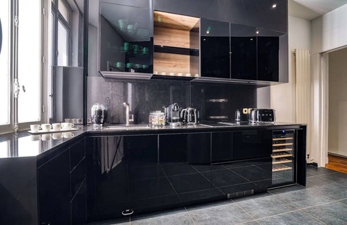 Quartier du Gros-Caillou Apartment | [213 m2] Prestige Eiffel Signature