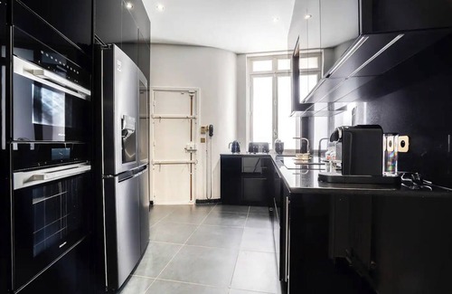 Quartier du Gros-Caillou Apartment | [213 m2] Prestige Eiffel Signature