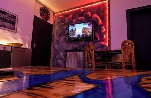 Innenstadt Apartment | #214 Lux-flat D-messe Netflix Aprime