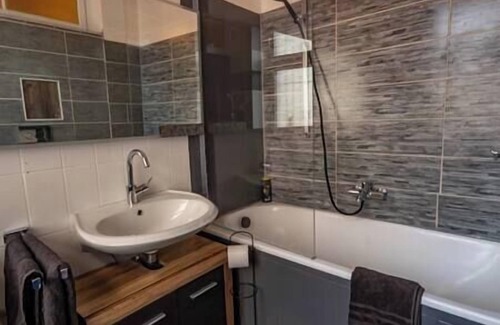 Innenstadt Apartment | #214 Lux-flat D-messe Netflix Aprime