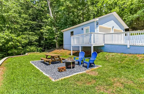 Blairsville House | 214 m² House ∙ 2 bedrooms ∙ 6 guests