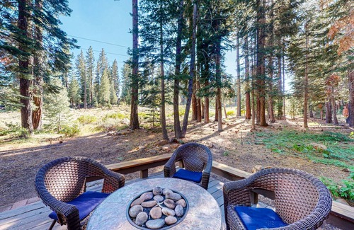 Truckee House | 214 m² House ∙ 4 bedrooms ∙ 10 guests