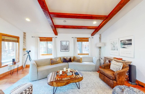 Truckee House | 214 m² House ∙ 4 bedrooms ∙ 10 guests
