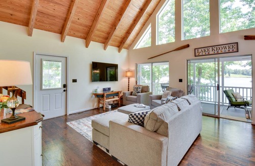 Seneca House | 214 m² House ∙ 4 bedrooms ∙ 8 guests